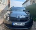 Серый Шкода Октавия, объемом двигателя 1.97 л и пробегом 320 тыс. км за 13600 $, фото 5 на Automoto.ua