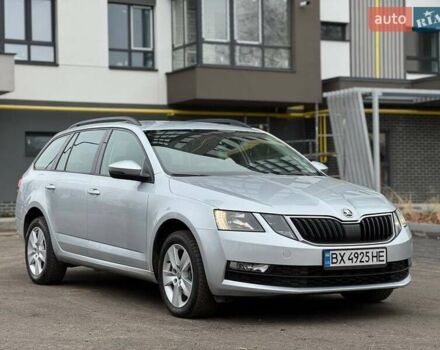 Серый Шкода Октавия, объемом двигателя 1.97 л и пробегом 199 тыс. км за 14150 $, фото 5 на Automoto.ua