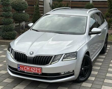 Сірий Шкода Октавія, об'ємом двигуна 2 л та пробігом 239 тис. км за 15499 $, фото 24 на Automoto.ua