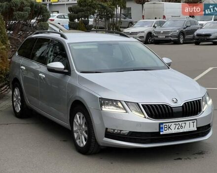Серый Шкода Октавия, объемом двигателя 1.97 л и пробегом 304 тыс. км за 15350 $, фото 18 на Automoto.ua