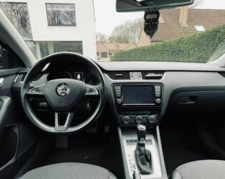 Серый Шкода Октавия, объемом двигателя 1.6 л и пробегом 69 тыс. км за 5000 $, фото 7 на Automoto.ua