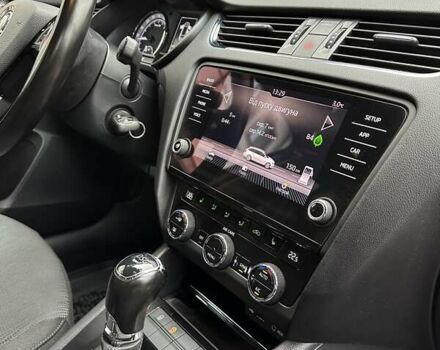 Сірий Шкода Октавія, об'ємом двигуна 2 л та пробігом 205 тис. км за 14950 $, фото 60 на Automoto.ua