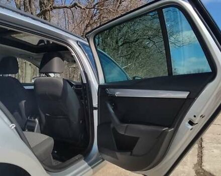 Шкода Октавия 2017 в Лохвице на Automoto.ua Серый Шкода Октавия, объемом двигателя 1.6 л и пробегом 202 тыс. км за 13500 $, фото 23 на Automoto.ua