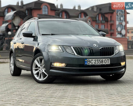 Сірий Шкода Октавія, об'ємом двигуна 1.97 л та пробігом 272 тис. км за 14499 $, фото 5 на Automoto.ua