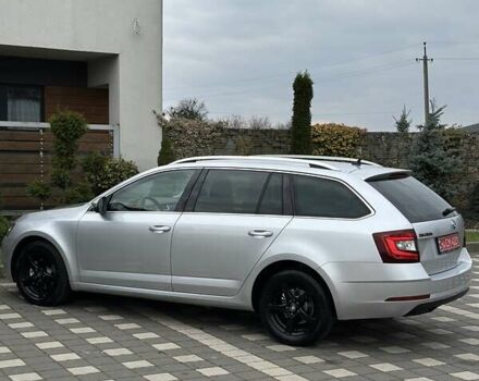 Сірий Шкода Октавія, об'ємом двигуна 2 л та пробігом 239 тис. км за 15499 $, фото 51 на Automoto.ua