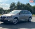 Сірий Шкода Октавія, об'ємом двигуна 1.6 л та пробігом 196 тис. км за 12290 $, фото 1 на Automoto.ua