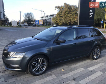 Шкода Октавія 2017 у Ужгороді на Automoto.ua Сірий Шкода Октавія, об'ємом двигуна 1.97 л та пробігом 265 тис. км за 15500 $, фото 9 на Automoto.ua