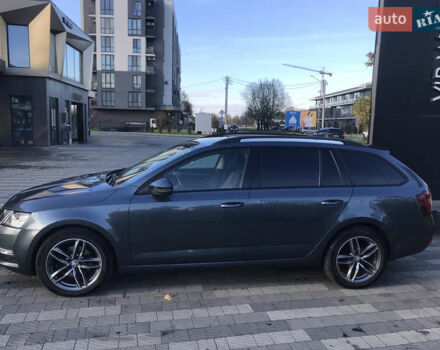 Шкода Октавія 2017 у Ужгороді на Automoto.ua Сірий Шкода Октавія, об'ємом двигуна 1.97 л та пробігом 265 тис. км за 15500 $, фото 14 на Automoto.ua