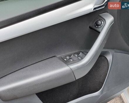 Серый Шкода Октавия, объемом двигателя 1.97 л и пробегом 199 тыс. км за 14150 $, фото 31 на Automoto.ua