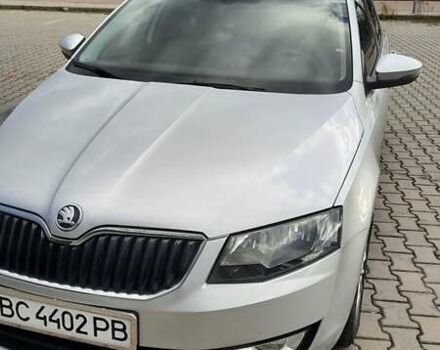 Сірий Шкода Октавія, об'ємом двигуна 1.6 л та пробігом 238 тис. км за 11800 $, фото 7 на Automoto.ua