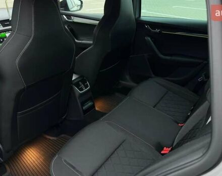 Серый Шкода Октавия, объемом двигателя 2 л и пробегом 260 тыс. км за 16999 $, фото 10 на Automoto.ua