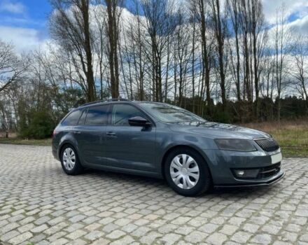 Серый Шкода Октавия, объемом двигателя 1.6 л и пробегом 69 тыс. км за 5000 $, фото 2 на Automoto.ua