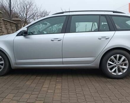Серый Шкода Октавия, объемом двигателя 1.6 л и пробегом 266 тыс. км за 13700 $, фото 2 на Automoto.ua