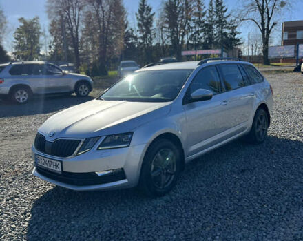 Сірий Шкода Октавія, об'ємом двигуна 1.97 л та пробігом 280 тис. км за 14500 $, фото 2 на Automoto.ua
