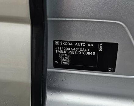 Серый Шкода Октавия, объемом двигателя 1.6 л и пробегом 322 тыс. км за 12000 $, фото 18 на Automoto.ua