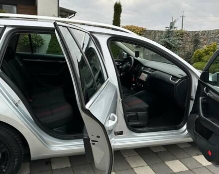 Сірий Шкода Октавія, об'ємом двигуна 2 л та пробігом 239 тис. км за 15499 $, фото 104 на Automoto.ua