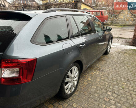 Сірий Шкода Октавія, об'ємом двигуна 2 л та пробігом 215 тис. км за 15700 $, фото 11 на Automoto.ua