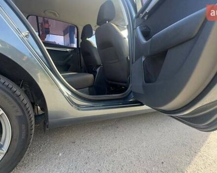 Серый Шкода Октавия, объемом двигателя 1.6 л и пробегом 226 тыс. км за 13800 $, фото 17 на Automoto.ua