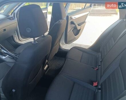 Серый Шкода Октавия, объемом двигателя 2 л и пробегом 270 тыс. км за 13600 $, фото 21 на Automoto.ua