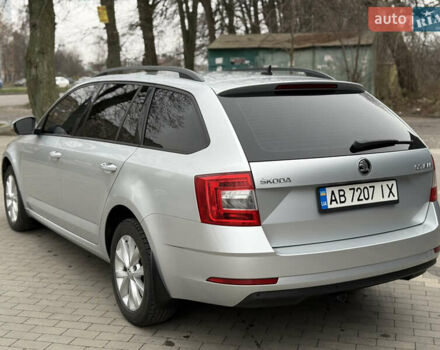 Серый Шкода Октавия, объемом двигателя 1.6 л и пробегом 178 тыс. км за 13999 $, фото 8 на Automoto.ua