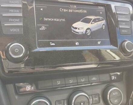 Серый Шкода Октавия, объемом двигателя 1.6 л и пробегом 255 тыс. км за 13500 $, фото 19 на Automoto.ua
