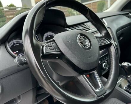 Сірий Шкода Октавія, об'ємом двигуна 2 л та пробігом 239 тис. км за 15499 $, фото 63 на Automoto.ua