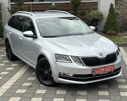 Сірий Шкода Октавія, об'ємом двигуна 2 л та пробігом 239 тис. км за 15499 $, фото 36 на Automoto.ua