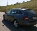 Серый Шкода Октавия, объемом двигателя 1.6 л и пробегом 201 тыс. км за 14600 $, фото 19 на Automoto.ua