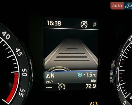 Серый Шкода Октавия, объемом двигателя 1.97 л и пробегом 243 тыс. км за 16200 $, фото 67 на Automoto.ua