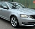 Серый Шкода Октавия, объемом двигателя 2 л и пробегом 165 тыс. км за 19000 $, фото 3 на Automoto.ua