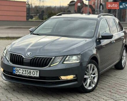 Сірий Шкода Октавія, об'ємом двигуна 1.97 л та пробігом 272 тис. км за 14499 $, фото 16 на Automoto.ua
