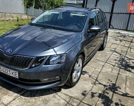 Серый Шкода Октавия, объемом двигателя 1.6 л и пробегом 255 тыс. км за 13200 $, фото 5 на Automoto.ua