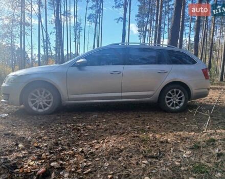 Сірий Шкода Октавія, об'ємом двигуна 1.97 л та пробігом 303 тис. км за 16450 $, фото 3 на Automoto.ua