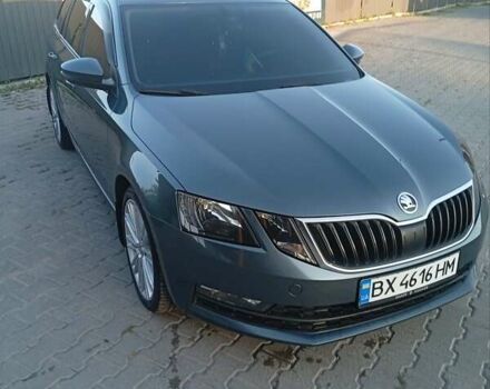 Серый Шкода Октавия, объемом двигателя 2 л и пробегом 265 тыс. км за 14999 $, фото 41 на Automoto.ua