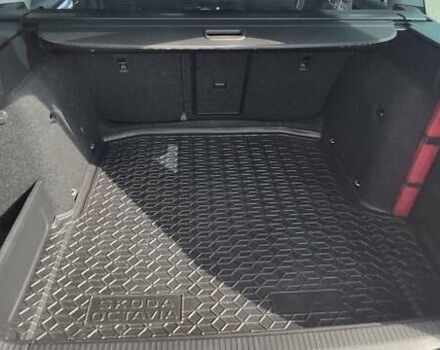 Шкода Октавия 2017 в Лохвице на Automoto.ua Серый Шкода Октавия, объемом двигателя 1.6 л и пробегом 202 тыс. км за 13500 $, фото 34 на Automoto.ua