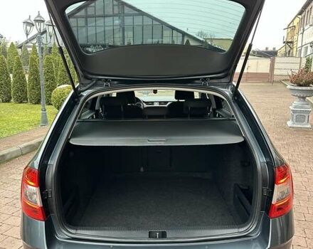 Сірий Шкода Октавія, об'ємом двигуна 2 л та пробігом 205 тис. км за 14950 $, фото 106 на Automoto.ua