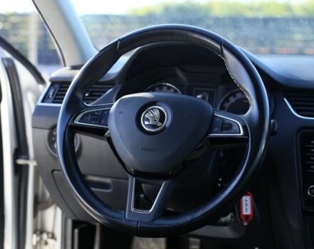 Шкода Октавия 2017 в Мукачеве на Automoto.ua Серый Шкода Октавия, объемом двигателя 1.6 л и пробегом 236 тыс. км за 12799 $, фото 19 на Automoto.ua