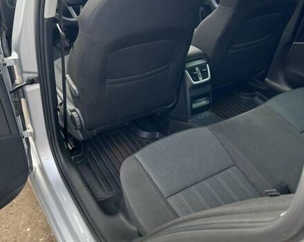 Серый Шкода Октавия, объемом двигателя 1.6 л и пробегом 225 тыс. км за 15600 $, фото 21 на Automoto.ua