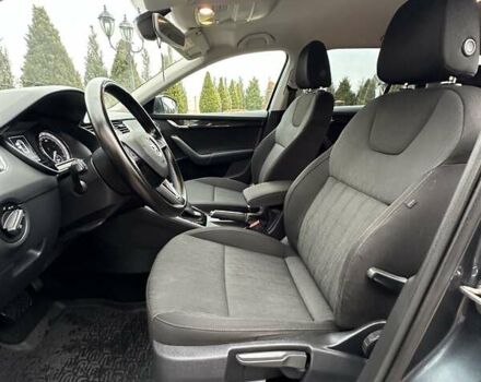 Сірий Шкода Октавія, об'ємом двигуна 2 л та пробігом 205 тис. км за 14950 $, фото 72 на Automoto.ua