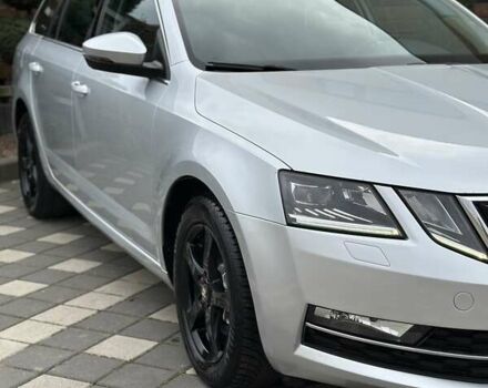 Сірий Шкода Октавія, об'ємом двигуна 2 л та пробігом 239 тис. км за 15499 $, фото 8 на Automoto.ua