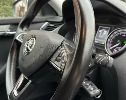 Сірий Шкода Октавія, об'ємом двигуна 2 л та пробігом 205 тис. км за 14950 $, фото 59 на Automoto.ua