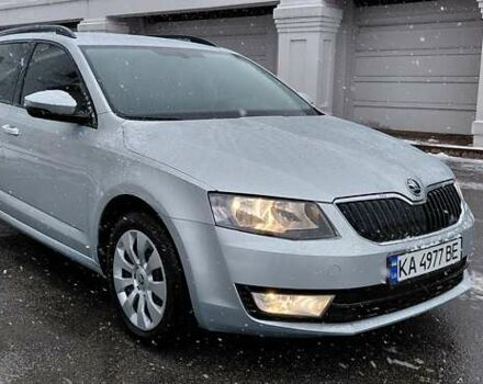 Сірий Шкода Октавія, об'ємом двигуна 1.6 л та пробігом 246 тис. км за 10900 $, фото 1 на Automoto.ua