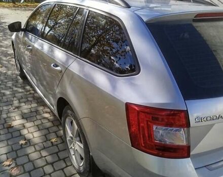 Сірий Шкода Октавія, об'ємом двигуна 1.6 л та пробігом 255 тис. км за 13500 $, фото 19 на Automoto.ua