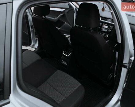 Сірий Шкода Октавія, об'ємом двигуна 2 л та пробігом 142 тис. км за 12250 $, фото 10 на Automoto.ua