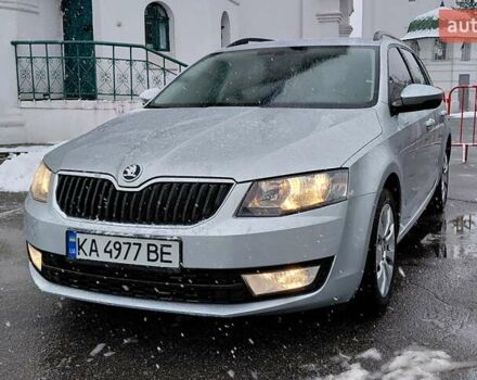 Сірий Шкода Октавія, об'ємом двигуна 1.6 л та пробігом 246 тис. км за 10900 $, фото 17 на Automoto.ua