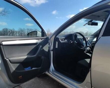 Шкода Октавия 2017 в Лохвице на Automoto.ua Серый Шкода Октавия, объемом двигателя 1.6 л и пробегом 202 тыс. км за 13500 $, фото 27 на Automoto.ua