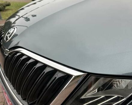 Сірий Шкода Октавія, об'ємом двигуна 2 л та пробігом 205 тис. км за 14950 $, фото 20 на Automoto.ua