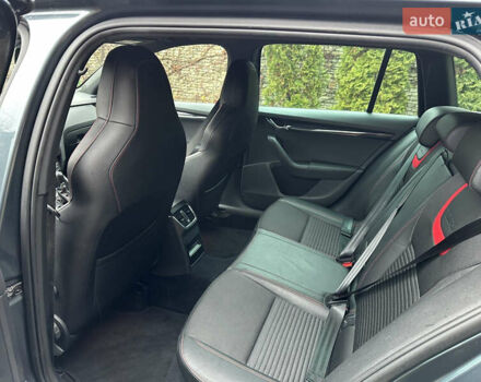 Сірий Шкода Октавія, об'ємом двигуна 2 л та пробігом 215 тис. км за 15700 $, фото 24 на Automoto.ua