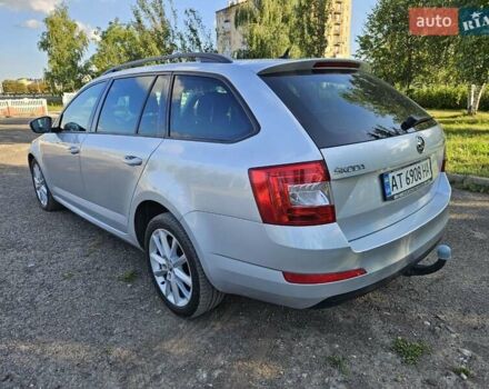Серый Шкода Октавия, объемом двигателя 1.6 л и пробегом 305 тыс. км за 11100 $, фото 41 на Automoto.ua