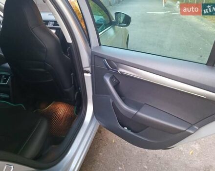 Сірий Шкода Октавія, об'ємом двигуна 1.6 л та пробігом 208 тис. км за 15900 $, фото 13 на Automoto.ua